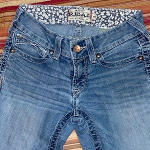 Ariat Jeans size 26s (short)